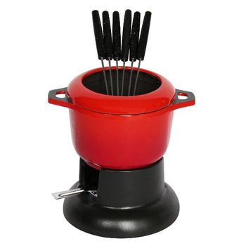 Invicta Fondue Estándar Rojo Rubí - 1003034