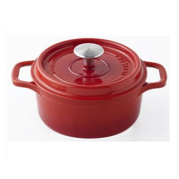 COCOTTE PYREX SLOW COOK HIERRO FUNDIDO 33 CM.