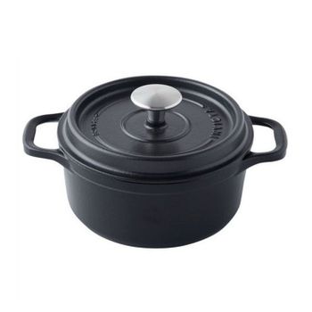 Cocotte Redonda Hierro Fundido Le Creuset Cereza (18 Cm) con Ofertas en  Carrefour