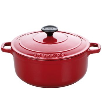 Lagostina Olla Antiadherente Con Tapa De 24 Cm. - 012165031224 con Ofertas  en Carrefour