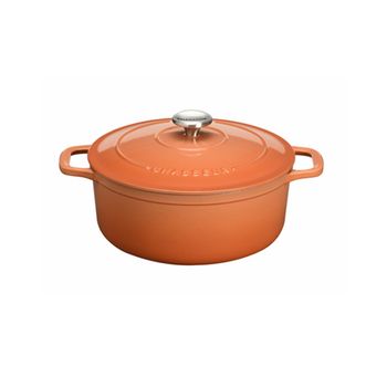 Chasseur Cacerola Redonda 24 Cm Mandarina - Puc472475