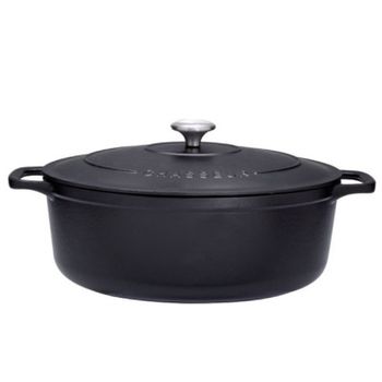 Cacerola Cocotte de hierro fundido Selenium - 22 cm