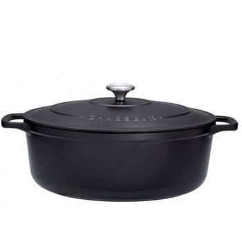 Cazuela Baja 26 Cm Inducción, Aluminio Forjado, Antiadherente Ecológico Sin  Pfoa, Vitrocerámica Negro Wecook Granite con Ofertas en Carrefour