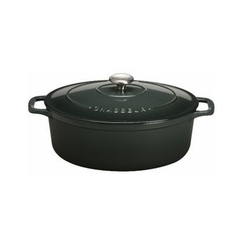 COCOTTE PYREX SLOW COOK HIERRO FUNDIDO 33 CM.