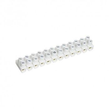 Regleta De Empalme 2.5mm Blanca Legrand 034275