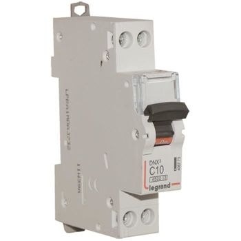 Interruptor Automático Legrand Dnx 4500 10a 230v Curva C