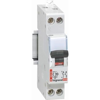 Interruptor Automático Dnx 4500 - 20a - 230v Legrand