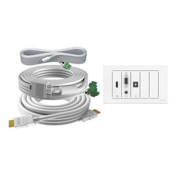 Actecom Adaptador Mini Jack Hembra 3,5mm A Jack Macho 6,3 Calidad V100 con  Ofertas en Carrefour