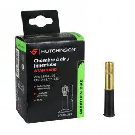 Hutchinson Camara 29x1.90-2.35 Standard Valvula 48 Mm