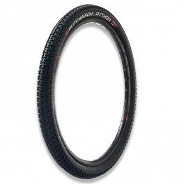 Hutchinson Cubierta Python 2 Plegable Tubeless Ready 29x2.25 Negra