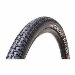 Hutchinson Cubierta Python 2 27.5x2.25 Tubeless Ready Plegable Negro