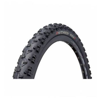 Cubierta Mtb Hutchinson Rock Ii 26x2.00 Negro 26" Mtb 26x2.0