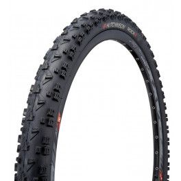 Hutchinson Cubierta Rock Ii Mtb 27.5x2.00 Tubeless Ready Negro