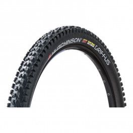 Hutchinson Cubierta Griffus Racing Lab 27.5x2.50 Tubeless Ready Plegable Negro