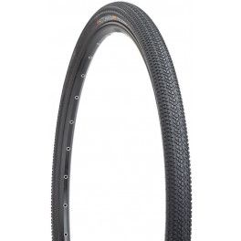 Hutchinson Cubierta New Gravel 700x40 Tubeless Ready Plegable Negro