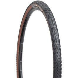 Hutchinson Cubierta Touareg 700x40 Tubeless Ready Negro/beige