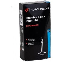 Hutchinson Camara Standard H 700x20-25 Valvula Presta 60 Mm