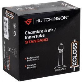 Hutchinson Camara Standard H 26x1.70-2.40 Valvula Standard 48 Mm