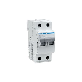 Interruptor De Control De Potencia Icp 2p 15a Residencial Hager Mp215e