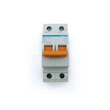 Interruptor automático magnetotermico DPN 40A 230/400V AC IP20