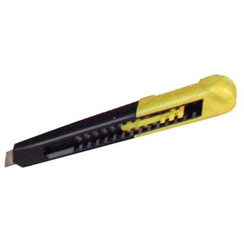 Cutter Sm Blister - Stanley - 010150 - 9 Mm..