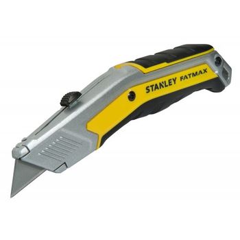 Cuchillo Hoja Retráctil Stanley Fatmax