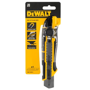 Dewalt Dwht10333-0 Cutter 25mm Con Rueda De Bloqueo