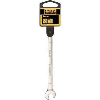 Llave Fatmax 7 Mm Antideslizante Fatmax Stanley