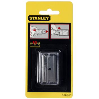 Hojas Rasca Cristales Stanley (10 Uds)