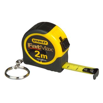 Flexometro Mini Fatmax Llavero 2mtx13 Mm - Stanley - Fmhto-33856..