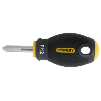 Stanley Destornillador Fatmax Ph2x30 Mm