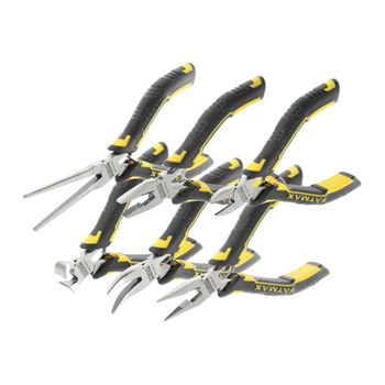 Stanley Set Mini-alicates Fatmax® 6 Piezas