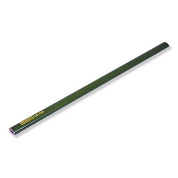 Lápiz De Albañil Verde 176mm Stanley