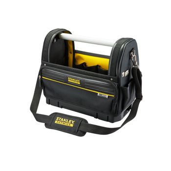 Stanley Bolsa Abierta Pro-stack Con Asa De Aluminio