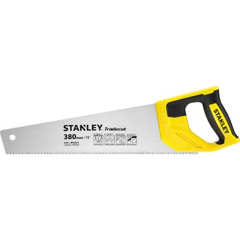 Serrucho Tradecut Stht203481-380mm/7dpp - Stanley - Stht20348-1..