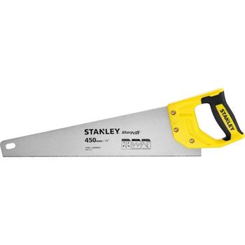 Sierra Egoine Sharpcut Corte Fino 450mm Stanley