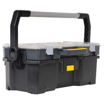 Caja Herramientas Portátil 55,6x32x24,9 Cm Stst1-70317 Stanley