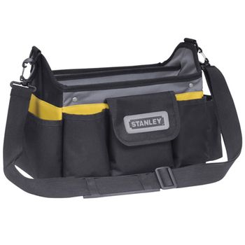 Bolsa De Herramientas Abierta 31x20x26 Cm Stst1-70718 Stanley