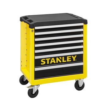 Stanley Carro Metálico Para Taller 7 Cajones