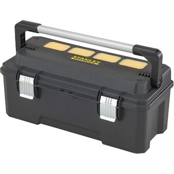 Stanley Fatmax Fmst1-75791 - Caja De Herramientas Pro Con Organizadores