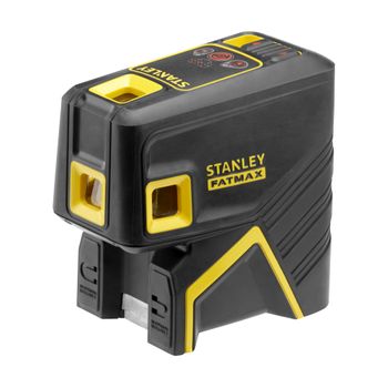 Stanley Nivel Laser De 5 Puntos – Rojo. 30 Metros ±3mm/m