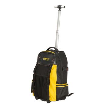 Mochila Porta Herramientas Stanley Fatmax Con Ruedas