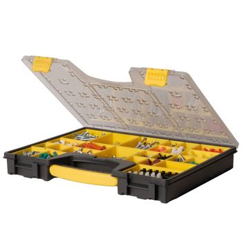 Organizador De Herramientas 42,2x5,2 Cm De Plástico 1-92-748 Stanley