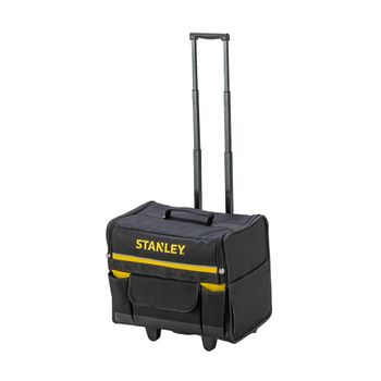 Bolsa Porta Herramientas Stanley Rígida Con Ruedas