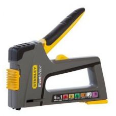 Stanley Tr75 - Grapadora 6 En 1