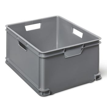 Caja De Almacenaje Unibox Xl Gris 60 L Curver