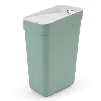 BRICOKING - CUBO BASURA READY TO COLLECT 30L GRIS - CUBOS DE