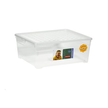 Caja Orden Ropa/zapatarmario - Curver - 3003-001 - 6 L..