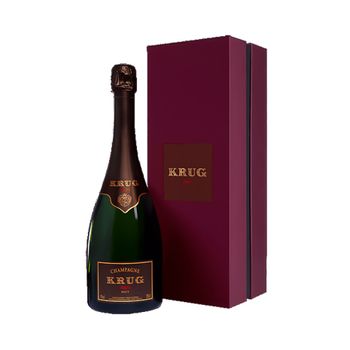 Krug Vintage 2000 Caja De Madera  Francia Champagne 75 Cl. 12.0º