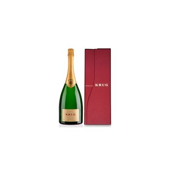 Krug Grande Cuvée Magnum + Estuche  Francia Champagne 150 Cl. 12.0º